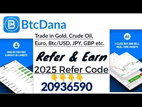 btcdana refer and earn | btcdana app refer and earn | btcdana referral code 2024 | btc dana referral