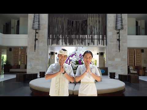 Holiday Inn Resort Bali Nusa Dua Safety Briefing