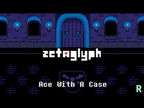 Zetaglyph - Ace With A Case (An Original Lancer Theme)