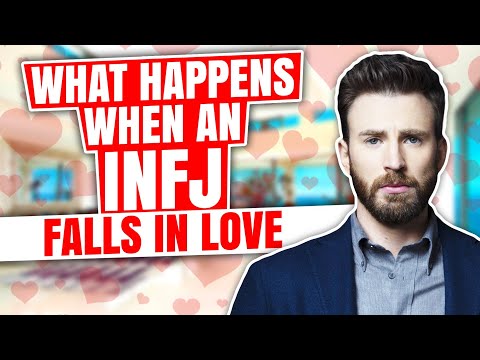 What Happens When INFJs Fall In LOVE - 5 Traits About The Love Life Of INFJs