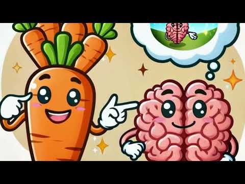 Let's dive into the health benefits of carrots