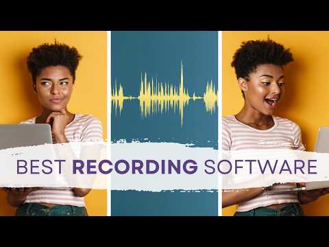 Best Software For Podcast Recording (Top Free & Paid Options!)