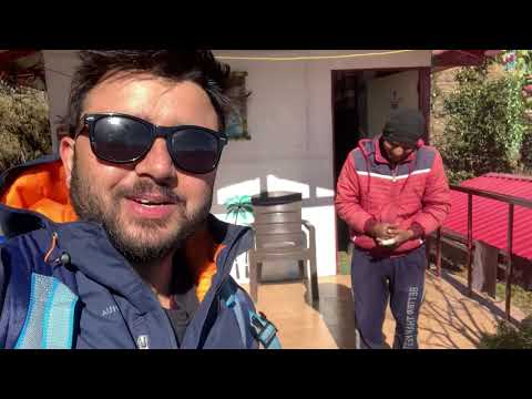 Trip to Kanatal on Activa 125