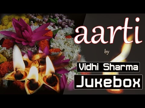 Top 6 Aartis | Ganesh, Krishna, Rama, Hanuman, Ambe Maa | Vidhi Sharma