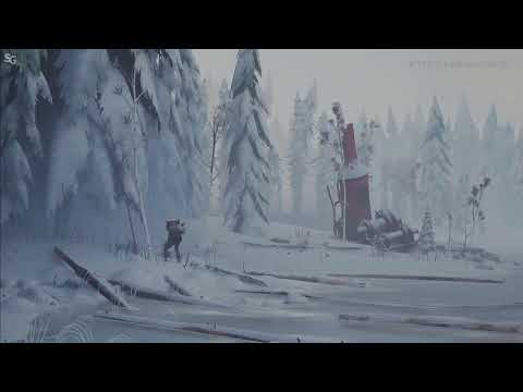 Blackfrost: The Long Dark 2 | Reveal Trailer The Game Awards 2024