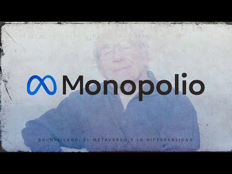 ¿Deberías PREOCUPARTE por el METAVERSO? | META y su MONOPOLIO ft. @pensamientosinorganicos​