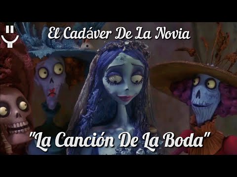 El Cadáver De La Novia - La Canción De La Boda (Latino) (GAC)