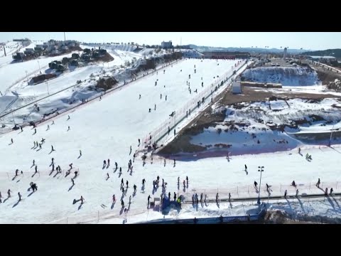 Ski resorts across China stir fiery passion for ice-snow enthusiasts