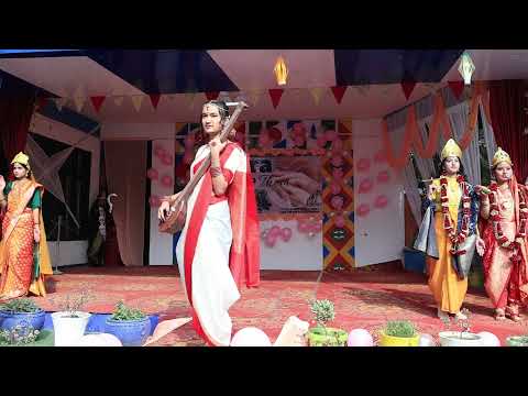 Fashion Show , Indian Mythology  |  Azura ,Old age Help| Bharat Bharati| God Goddess Costumes