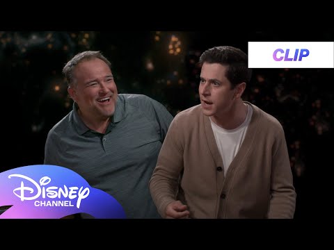 Wizards Beyond Waverly Place | Jerry Russo is Back! | @disneychannel