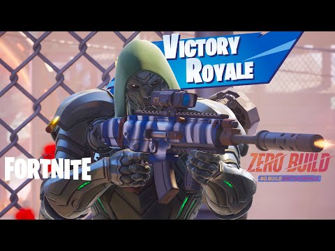 Dr. Doom & Mysterio’s Ruthless Takeover: Fortnite Domination!