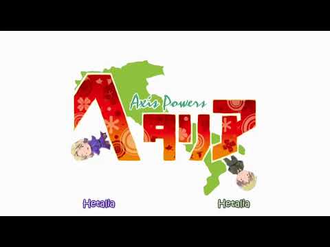 Hetalia: Axis Powers EP 47 480p