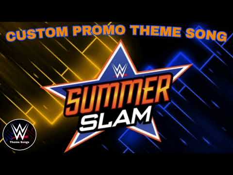 WWE Summerslam 2023 Custom Promo Theme Song - "Electric"