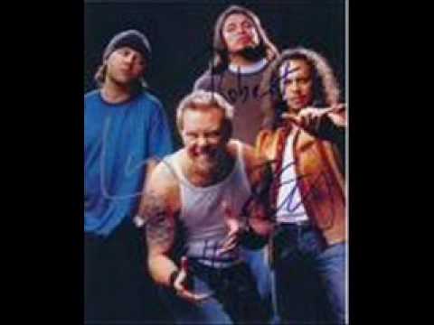 Metallica & Rob Halford - Rapid Fire