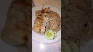 Thai Chicken Rice Zooom Video