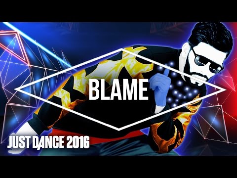 Just Dance 2016 Demo Xbox One Blame Calvin Hariis