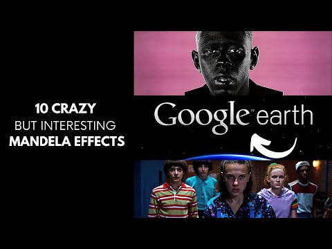 10 Crazy but Interesting Mandela Effects