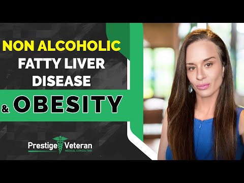 Non Alcoholic Fatty Liver Disease & Obesity as an Intermediate Step in Veterans Disability