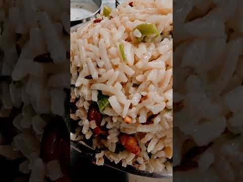 Veg പുലാവ് #2024 #ytshorts #foodie #food #youtubeshorts