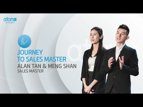 艾多美｜如果你沒有找到一份可持續收入的工作，你將工作到老｜Alan Tan & Meng Shan SM #零元創業 #網路事業 #被動收入