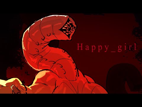 Happy Girl - Animation Meme