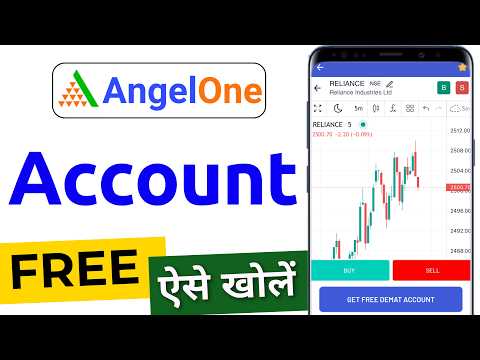 Angel One App Account Kaise Banaye | Angel one Account Opening Process 2024 | Demat Account