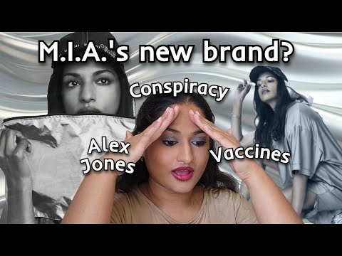 What is going on with M.I.A.??? (OHMNI, Infowars and more)