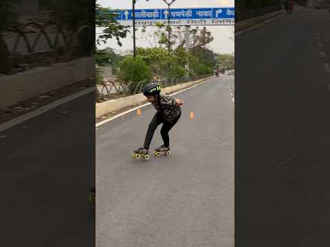 Speed skating #inshort #tranding #vairal #skating #reaction #balurghat