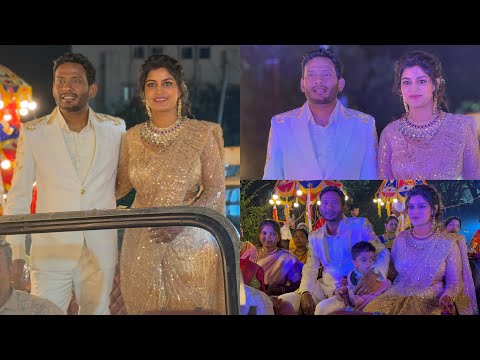 Bigg Boss 8 SONIYA AKULA Wedding Bharat | Bigg Boss Soniya Akula Yash Wedding Video | Soniya Akula