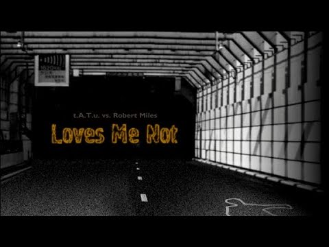 Loves Me Not (Robert Miles bootleg) - t.A.T.u. vs. Robert Miles [AUDIO]