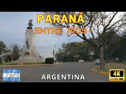 Entre Rios Argentina - Parana, Parque Urquiza - viaje 77