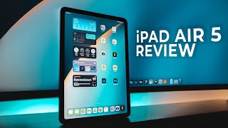 iPad Air 5 – 1 Month Later! (Full Review)