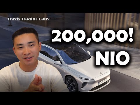 5/16 NIO delivered 200,000 vehicles in total, a big milestone | NIO Stock