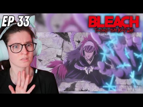 Bleach TYBW Episode 33 Reaction: Epic Showdown with Ishida vs Renji!