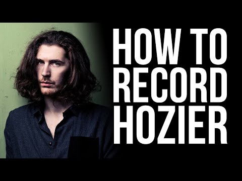 How to Sound Like Hozier in Your Bedroom