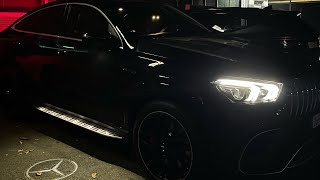 AMG 8기통 배기음