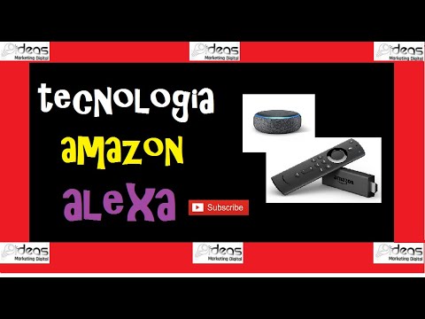 💜💜  TECNOLOGIA AMAZON: ALEXA  [ 2020 ]   🏬