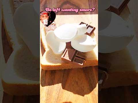 Trying Feast-a-smore? #feastables #smores #snacks #quicksnacksrecipe #foodasmr