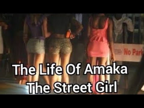 Story Of Amaka The Hook-up Girl #Africantales #Folktales #folklore #Tales