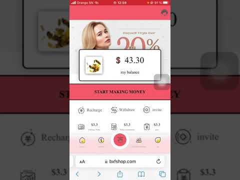 2023 Brand New Part time Job Platform, 100% Make Money🤑 ¦ Proof of Cash Withdrawal 1920p 30fps H264