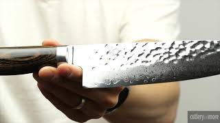 Shun Premier 8" Chef's Knife Specs