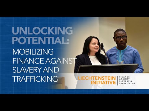 Finance Against Slavery & Trafficking: Survivor Voices