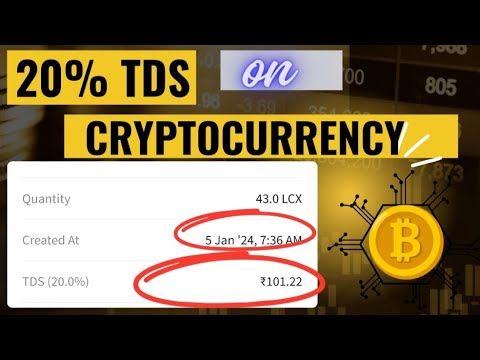 20% TDS on cryptocurrency 😯😯||Do this fast||Binance ban in india||Tds on cryptocurrency