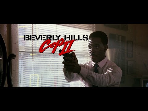 Beverly Hills Cop II (1987) - Opening Scene / Credits