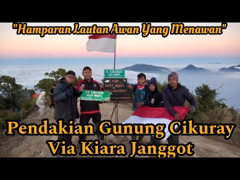 Pendakian Gunung Cikuray Via Kiara Janggot | Ekspedisi Atap Negeri GBCC Adventure