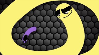 Slither.io Logic - Cartoon Animation Movie