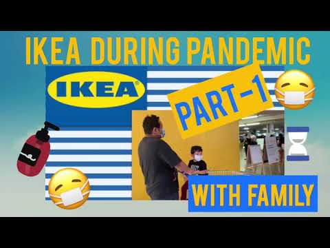 IKEA Experience | Pandemic Time | Tips & Deal | Part 1