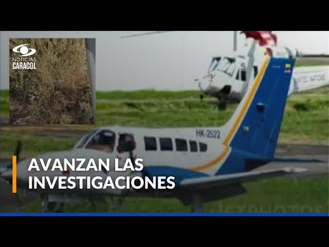 ¿Qué ocasionó el accidente de avioneta en Antioquia?