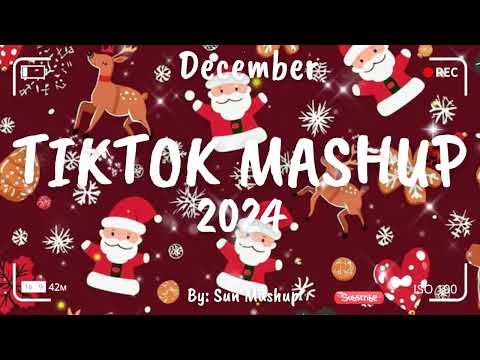 Tiktok Mashup December 🎅2024🎅 (Not Clean)