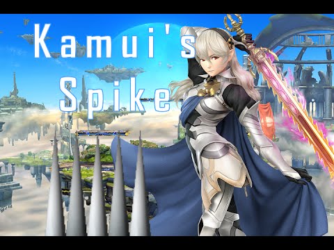 How To Recover From Corrin/Kamui's Spike